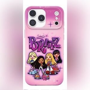 Velvet Caviar Pink Bratz Phone Case 11 Pro Max iPhone